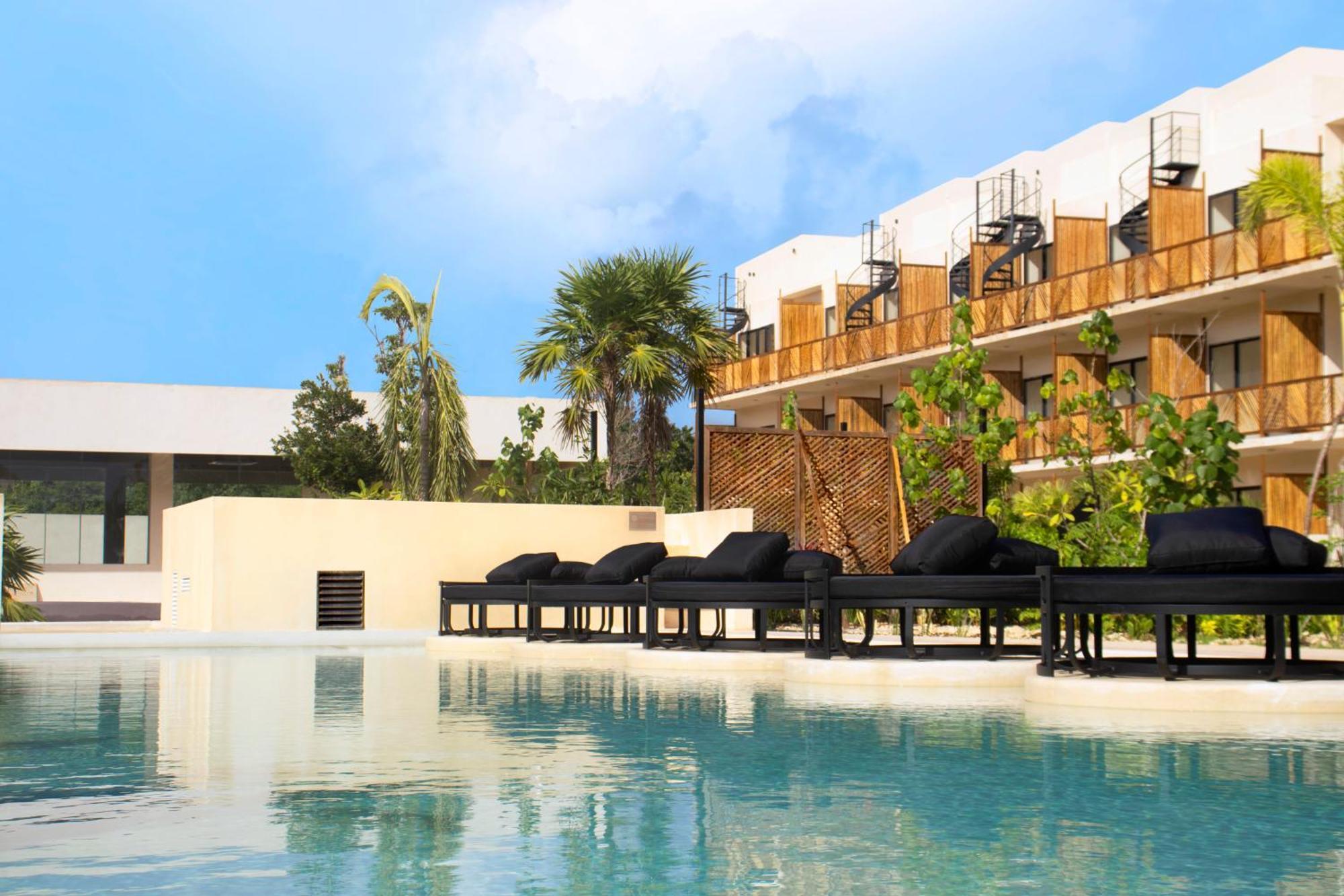 Hotel Wyndham Tulum Exterior foto
